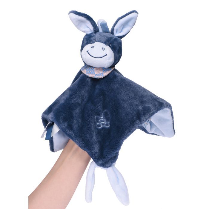 Мягкая игрушка Nattou ослик Алекс (321150) изображение 3