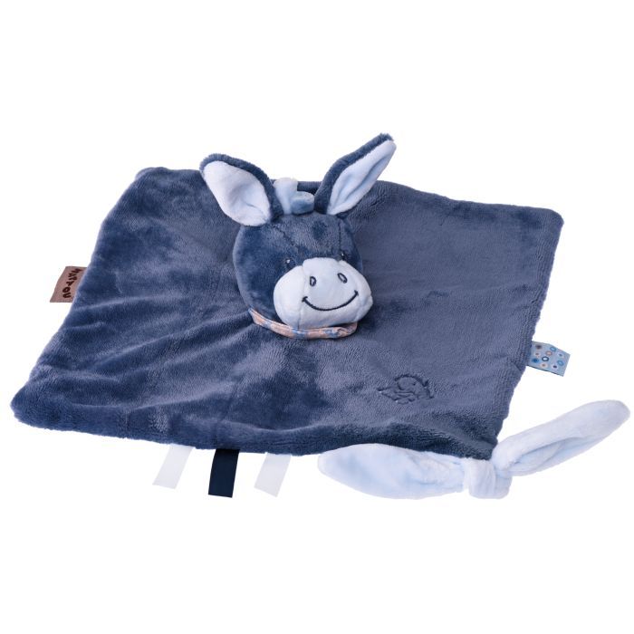 Мягкая игрушка Nattou ослик Алекс (321150) изображение 4