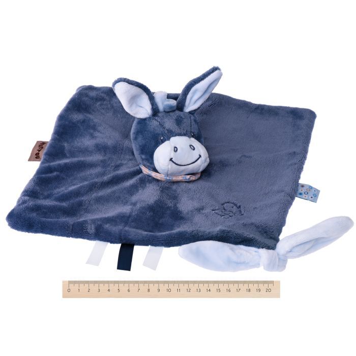 Мягкая игрушка Nattou ослик Алекс (321150) изображение 5