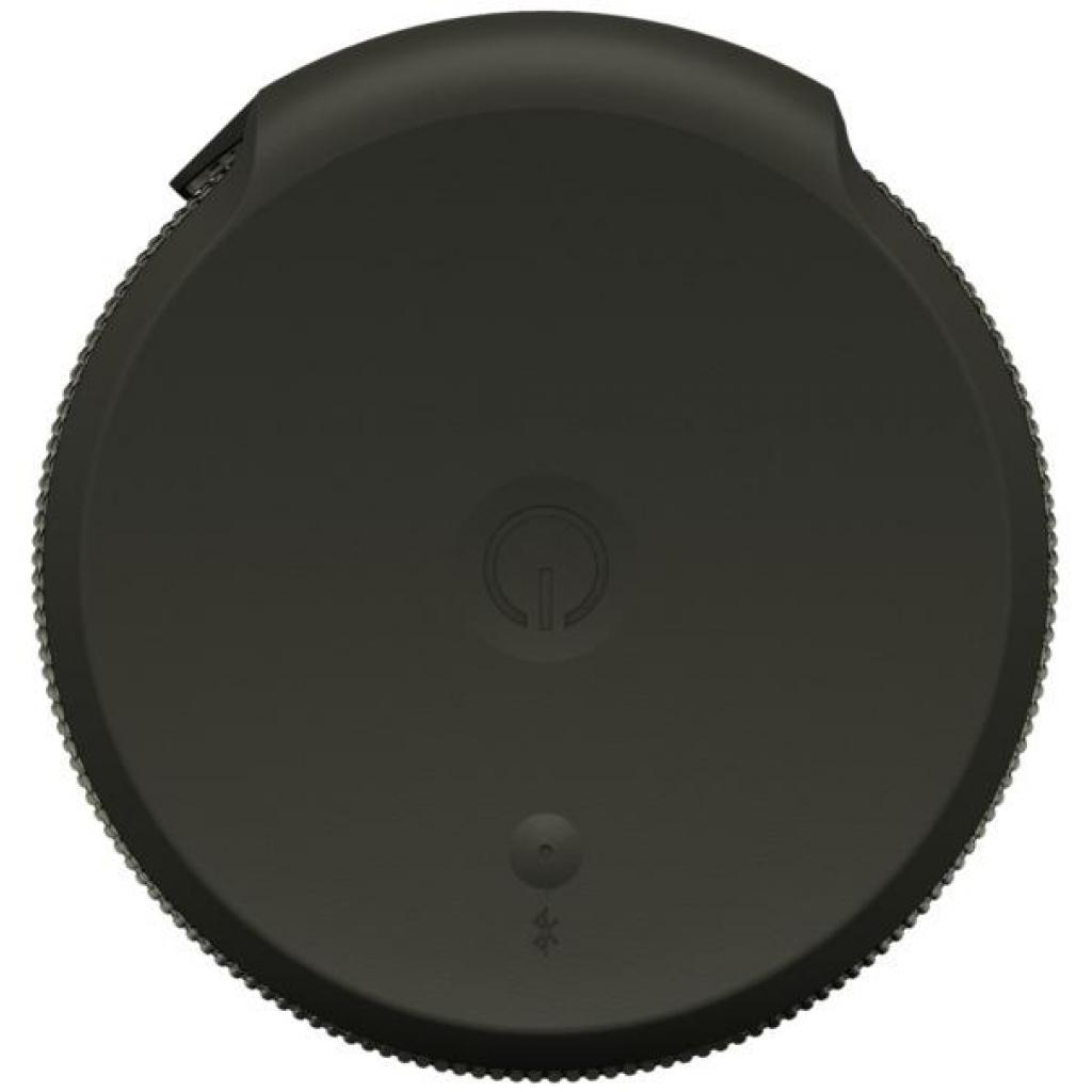 Акустическая система Ultimate Ears Megaboom Black Charcoal (984-000438) изображение 4