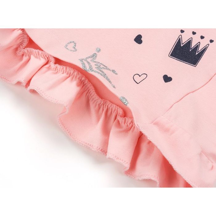 Набір дитячого одягу Breeze "QWEEN OF BEAUTY" (11421-92G-pink) зображення 11