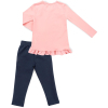 Набір дитячого одягу Breeze "QWEEN OF BEAUTY" (11421-92G-pink) зображення 4