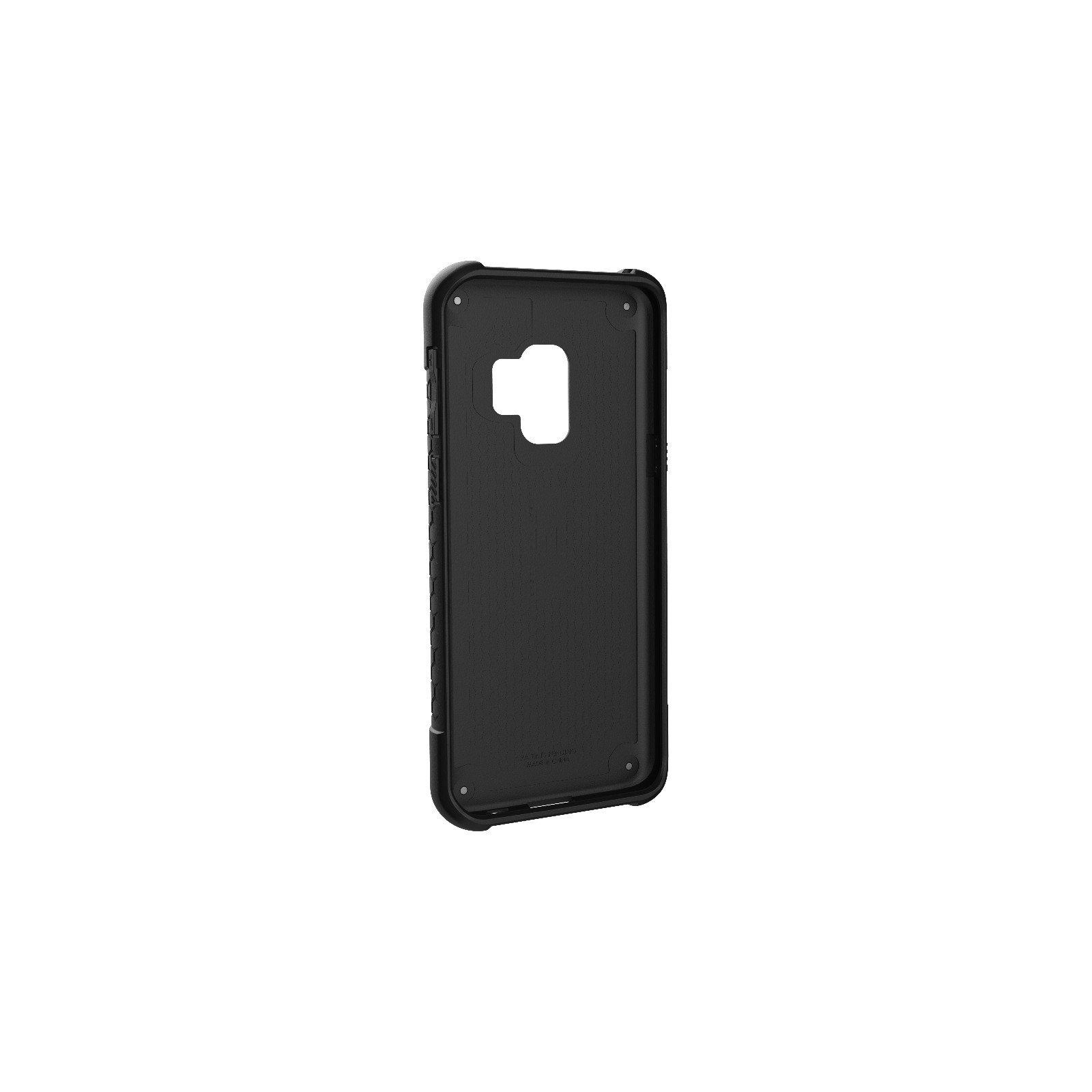 Чохол до мобільного телефона UAG Galaxy S9 Monarch Black (GLXS9-M-BLK) зображення 2