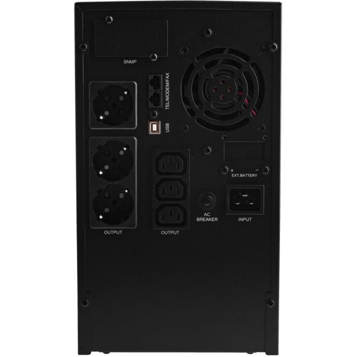 Источник бесперебойного питания LogicPower LP-UL3500VA (6985) изображение 6