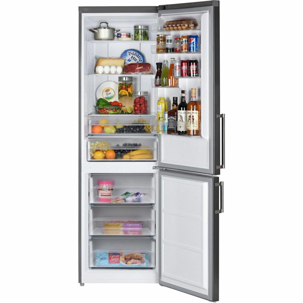 Холодильник Ardesto DNF-D338X зображення 3