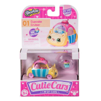 Машина Shopkins Cutie Cars S1 Стремительный Кексик (с мини-шопкинсом) (56579) изображение 3