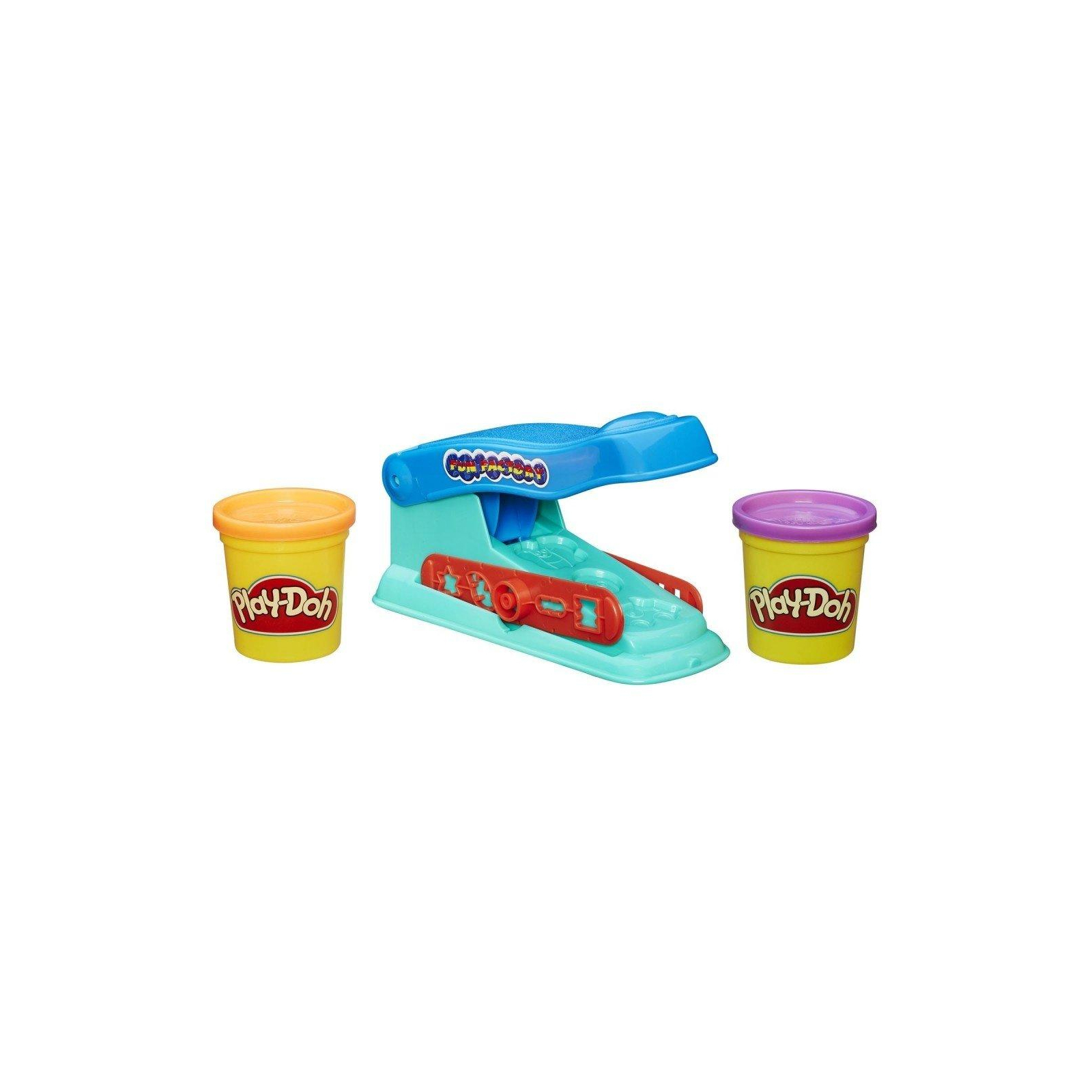 Набір для творчості Hasbro Play-Doh Весела фабрика (B5554) зображення 2