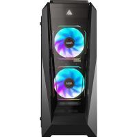 Корпус Azza CHROMA 410B (CSAZ-410B) изображение 2