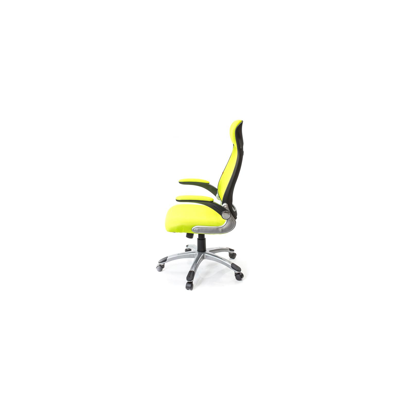 Офисное кресло Аклас Винд PL TILT Лайм (09893) изображение 3