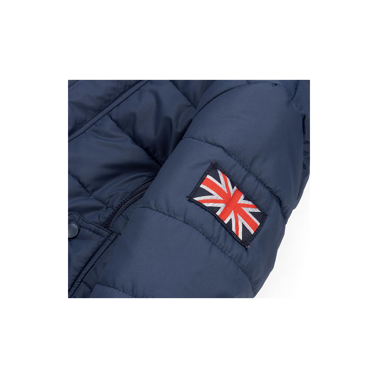 Куртка Brilliant "Britan" (1770-140B-blue) изображение 11