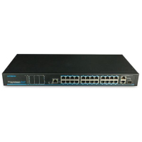 Коммутатор сетевой Utepo UTP1-SW24-TP420