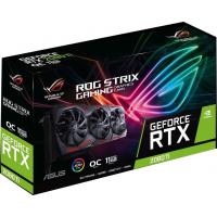 Видеокарта ASUS GeForce RTX2080 Ti 11Gb ROG STRIX GAMING OC (ROG-STRIX-RTX2080TI-O11G-GAMING) изображение 7
