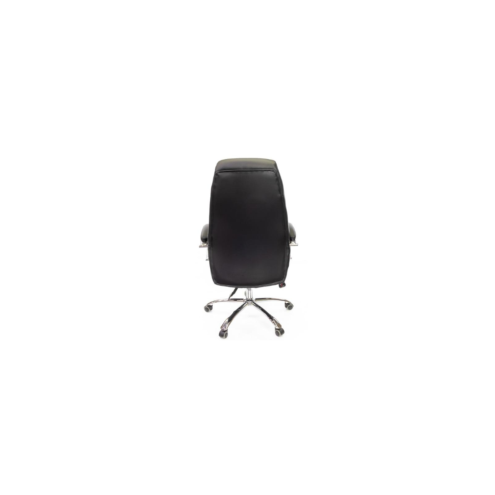 Офисное кресло Аклас Олбери CH ANF Черное (11428) изображение 4