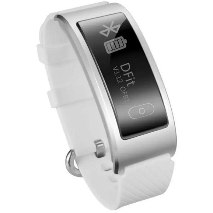 Фитнес браслет UWatch DF23 White (F_56046) изображение 2
