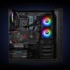 Система жидкостного охлаждения ThermalTake Water 3.0 240 ARGB Sync (CL-W233-PL12SW-A) изображение 11