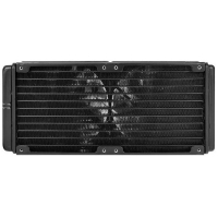 Система жидкостного охлаждения ThermalTake Water 3.0 240 ARGB Sync (CL-W233-PL12SW-A) изображение 2