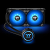 Система жидкостного охлаждения ThermalTake Water 3.0 240 ARGB Sync (CL-W233-PL12SW-A) изображение 8