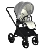 Коляска Invictus 2 в1 V-Pram Diamond Jeans (70,189) изображение 4