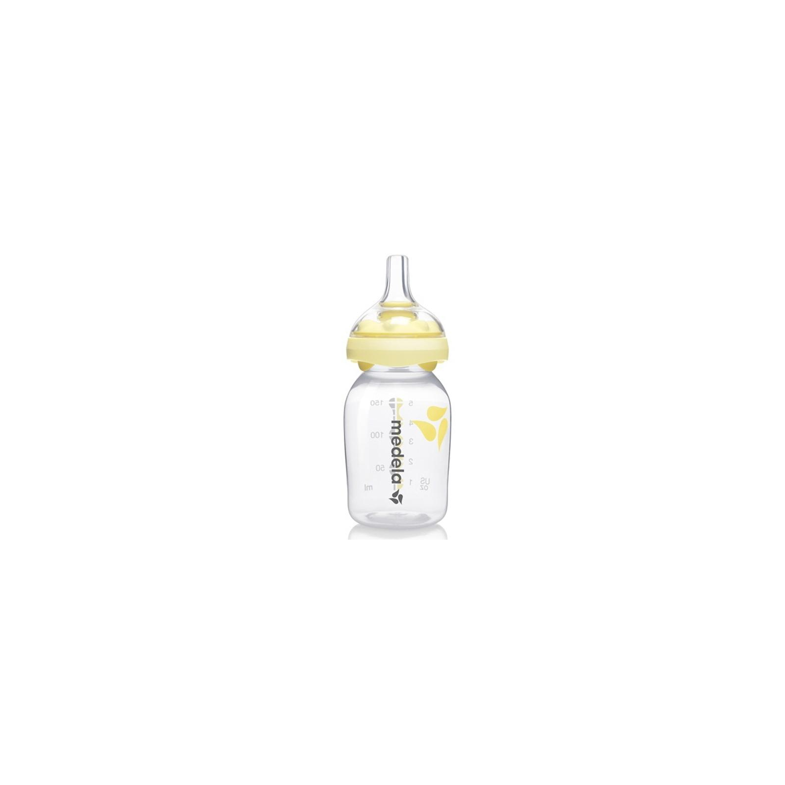 Бутылочка для кормления Medela с системой кормления Кальма 150 мл (008.0130)