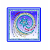 Набор для творчества Sequin Art SEASONS Cosmic ,Sun,Moon and Stars (SA1511) изображение 2