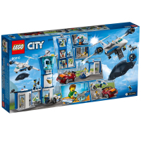 Конструктор LEGO City Повітряна поліція: авіабаза (60210) зображення 10