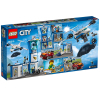 Конструктор LEGO City Воздушная полиция: авиабаза 529 деталей (60210) изображение 10