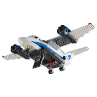 Конструктор LEGO City Повітряна поліція: авіабаза (60210) зображення 5