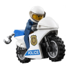Конструктор LEGO City Воздушная полиция: авиабаза 529 деталей (60210) изображение 8