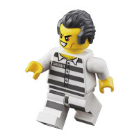 Конструктор LEGO City Повітряна поліція: авіабаза (60210) зображення 9