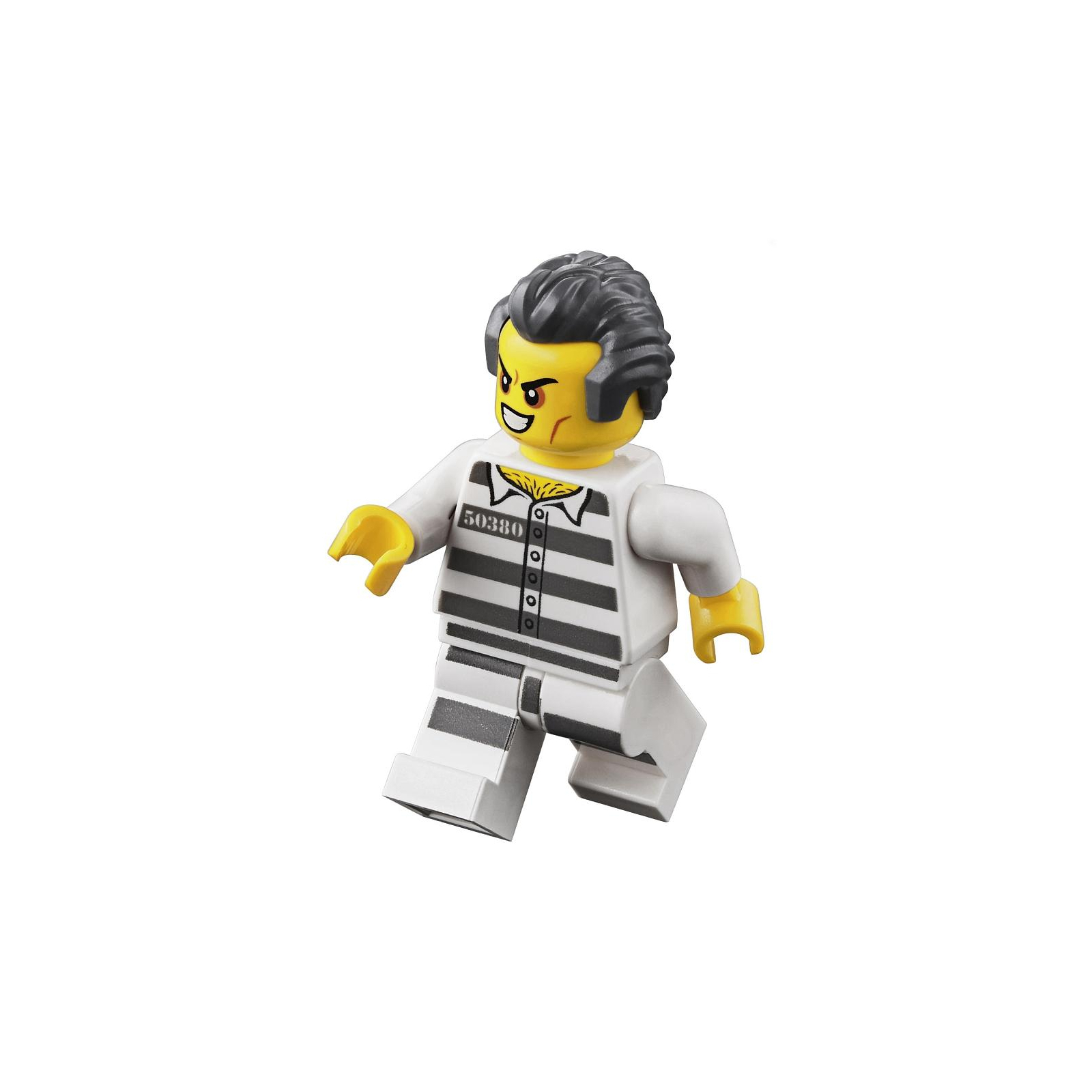 Конструктор LEGO City Воздушная полиция: авиабаза 529 деталей (60210) изображение 9