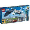 Конструктор LEGO City Повітряна поліція: авіабаза (60210)