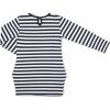 Плаття дитяче Breeze в полоску с короной (12309-128G-blue) зображення 2