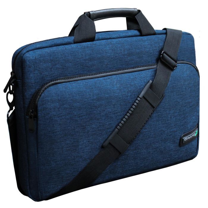 Сумка для ноутбука Grand-X 15.6'' SB-139 Brown (SB-139B) изображение 3