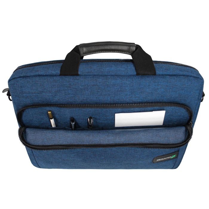 Сумка для ноутбука Grand-X 15.6'' SB-139 Brown (SB-139B) изображение 4