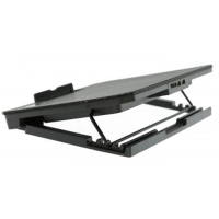 Подставка для ноутбука Havit HV-F2030 USB black (23353) изображение 3