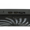 Підставка до ноутбука Havit HV-F2030 USB black (23353) зображення 4
