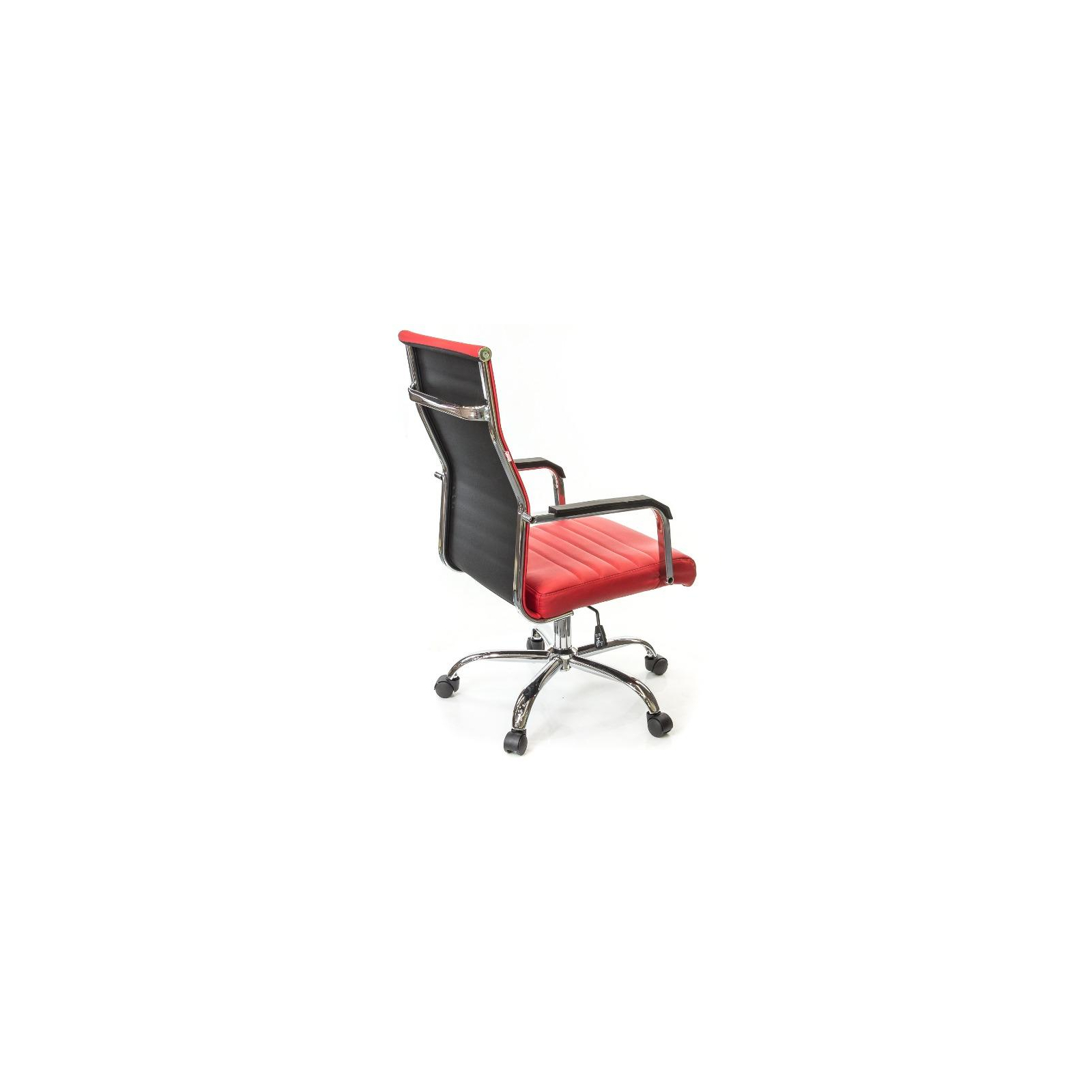 Офісне крісло Аклас Кап FX СН TILT Красное (09904) зображення 4