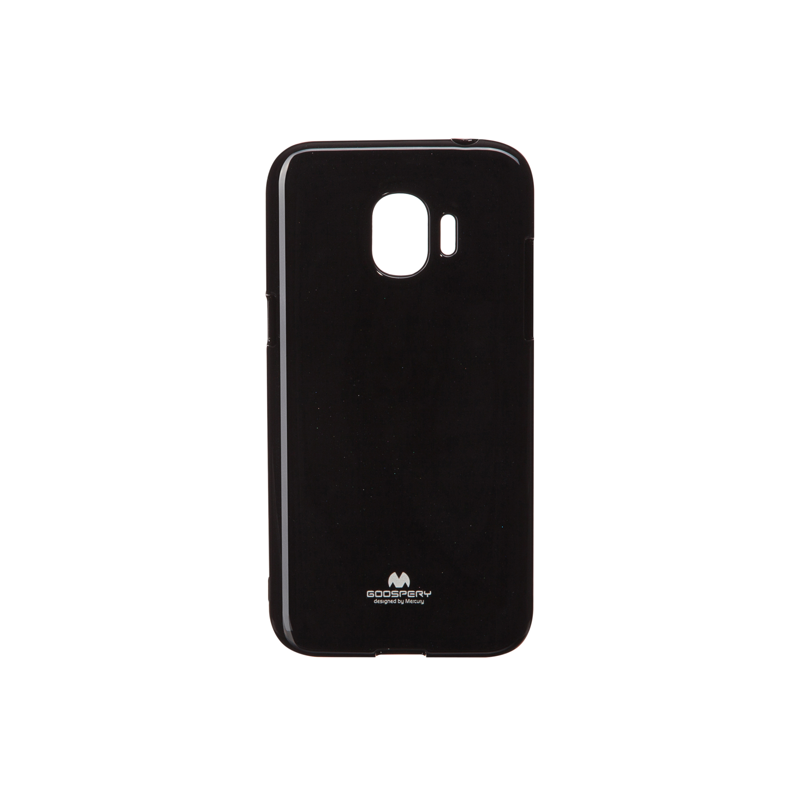 Чохол до мобільного телефона Goospery Jelly Case Samsung Galaxy J2 J250 Black (8809550386808)