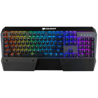 Клавиатура Cougar Attack X3 RGB Speedy Black