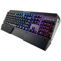 Клавиатура Cougar Attack X3 RGB Speedy Black изображение 4