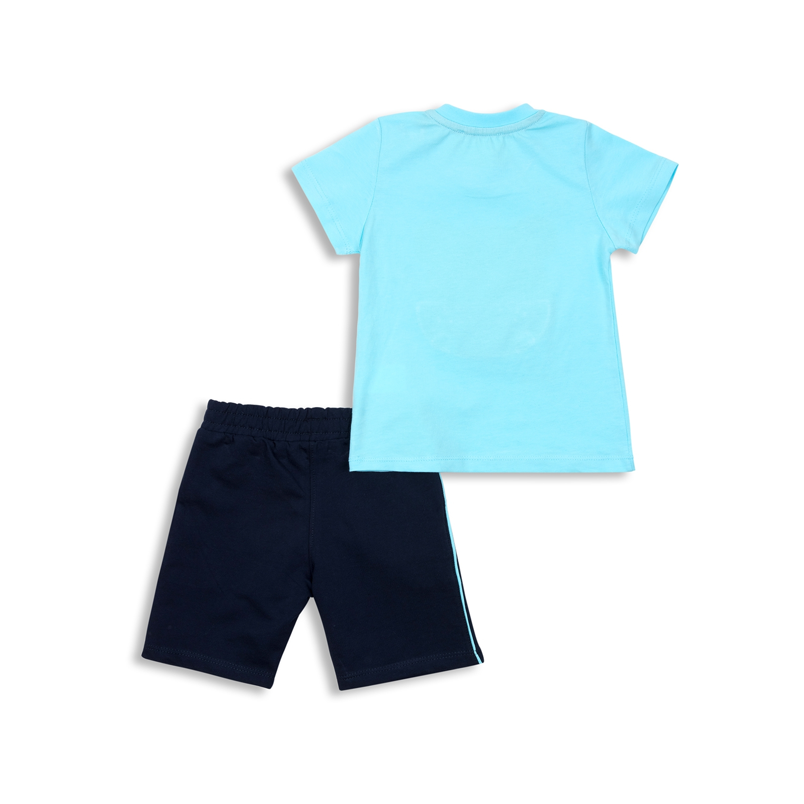 Набір дитячого одягу Breeze з тигриком (11810-80B-blue) зображення 2