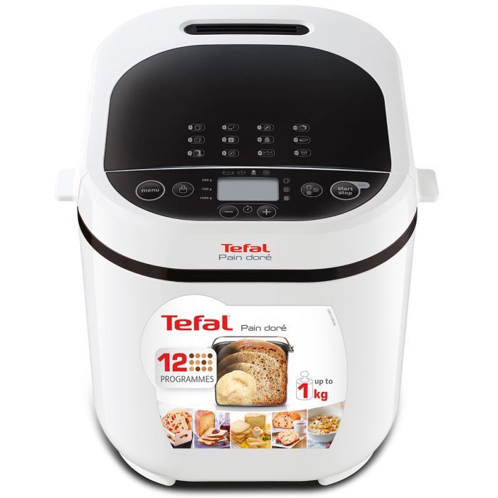 Хлебопечка Tefal PF210138 изображение 2