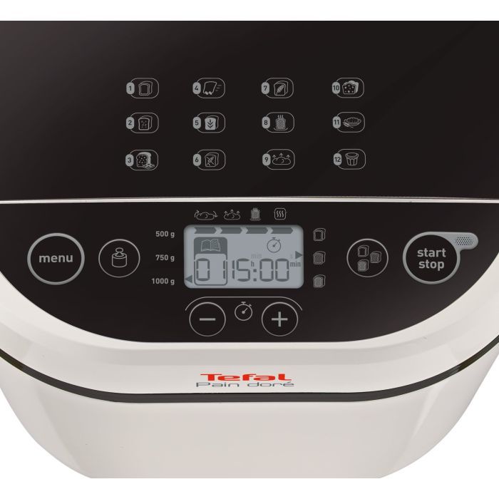 Хлебопечка Tefal PF210138 изображение 4