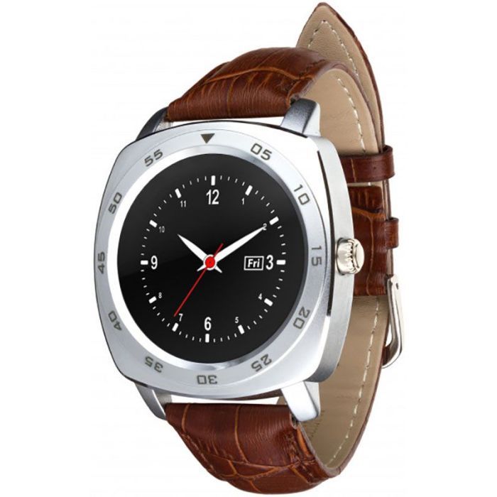 Смарт-годинник UWatch X3 Brown (F_52788)