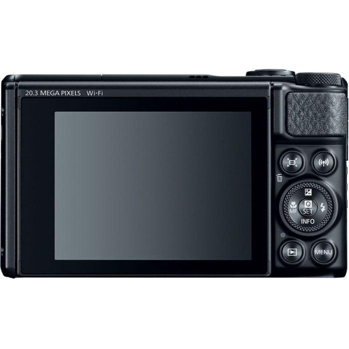 Цифровий фотоапарат Canon Powershot SX740 HS Black (2955C012) зображення 3