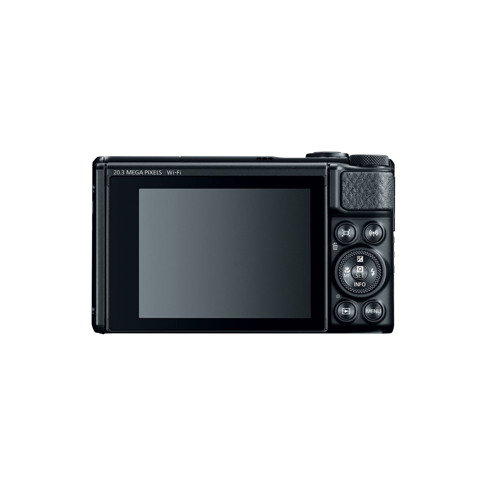 Цифровой фотоаппарат Canon Powershot SX740 HS Black (2955C012) изображение 3