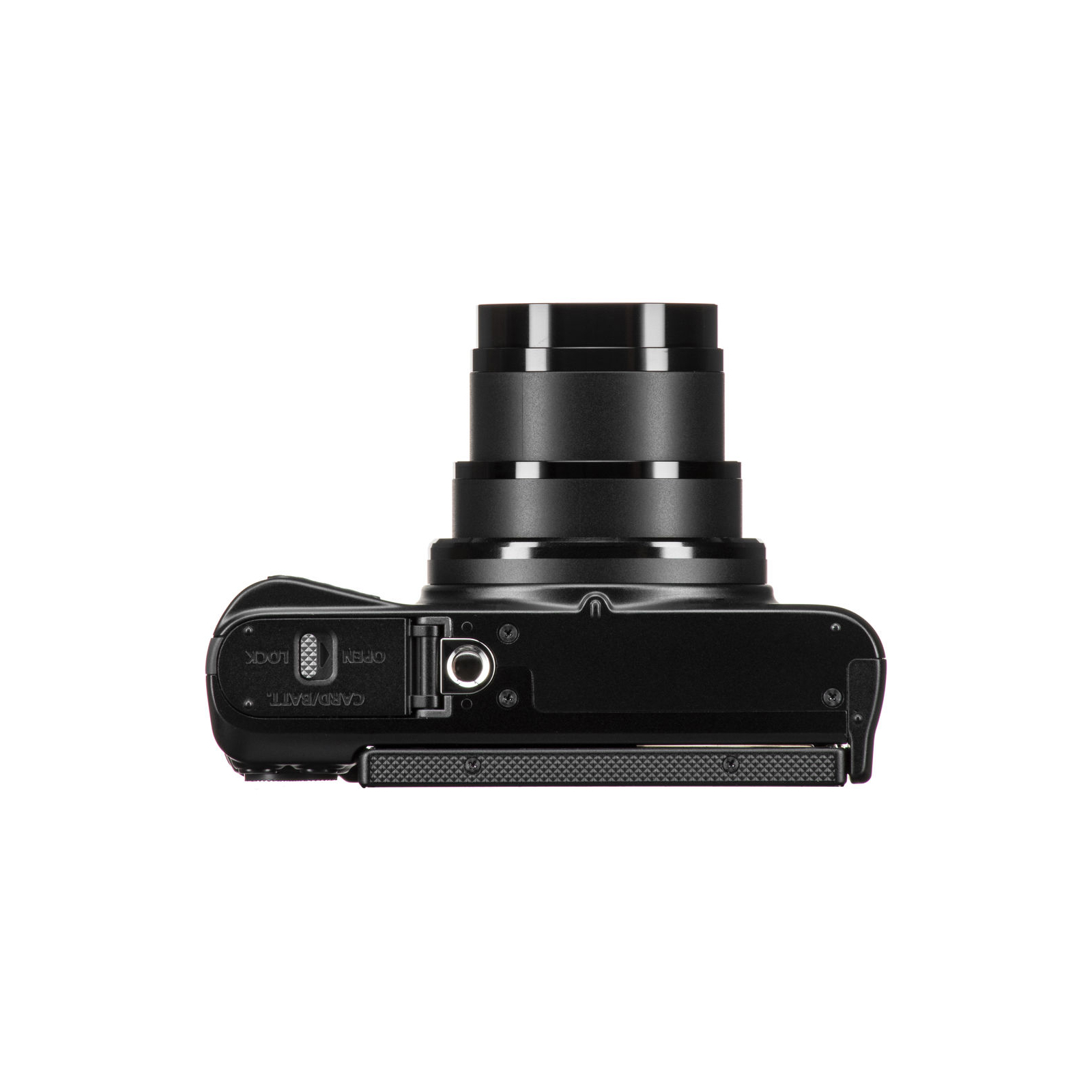 Цифровой фотоаппарат Canon Powershot SX740 HS Black (2955C012) изображение 5