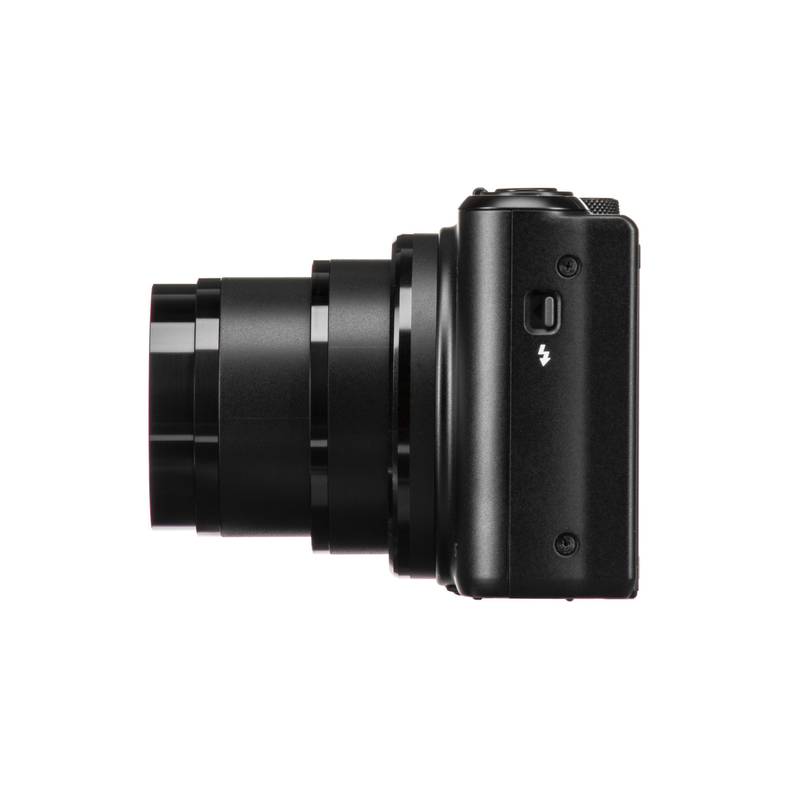 Цифровий фотоапарат Canon Powershot SX740 HS Black (2955C012) зображення 6
