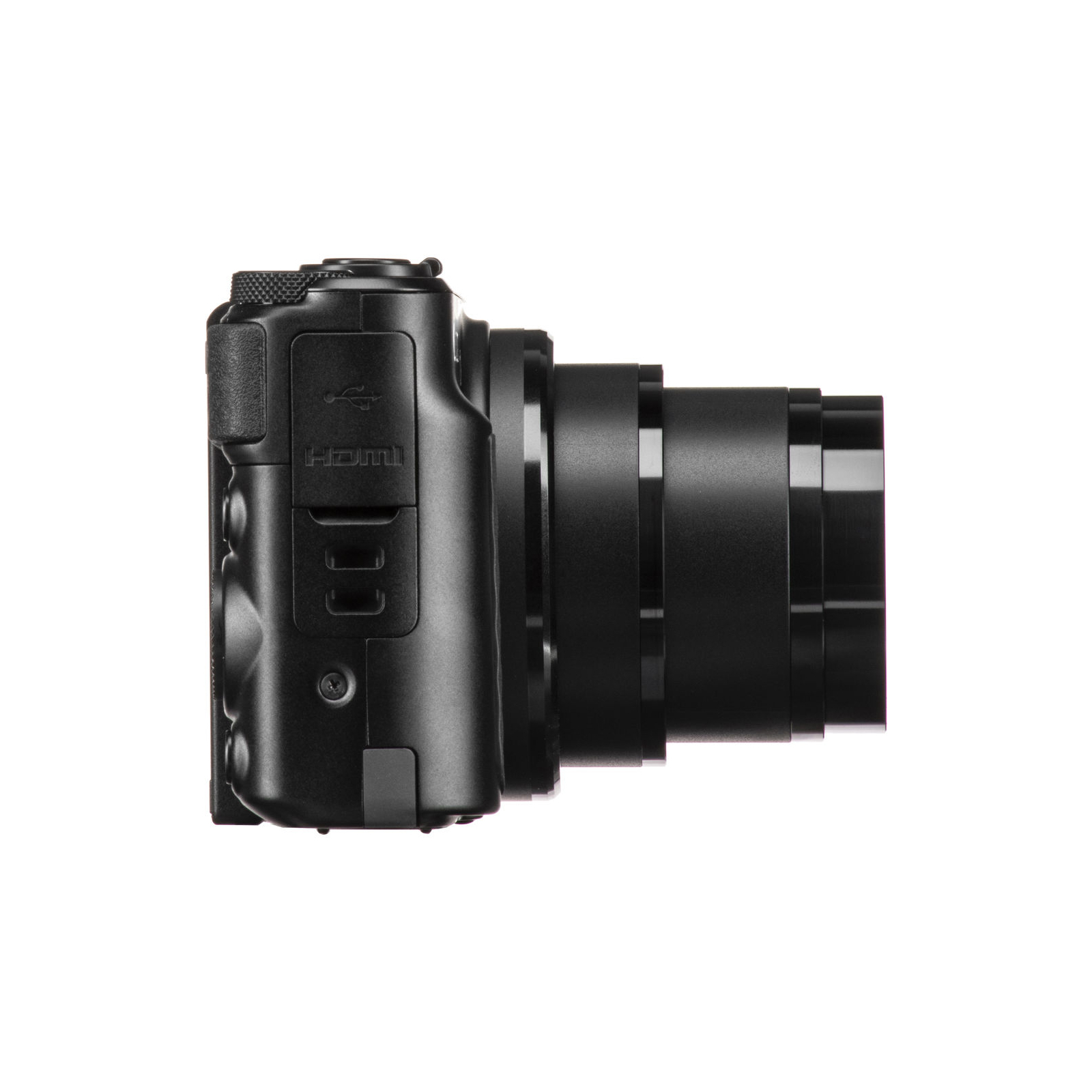 Цифровий фотоапарат Canon Powershot SX740 HS Black (2955C012) зображення 7