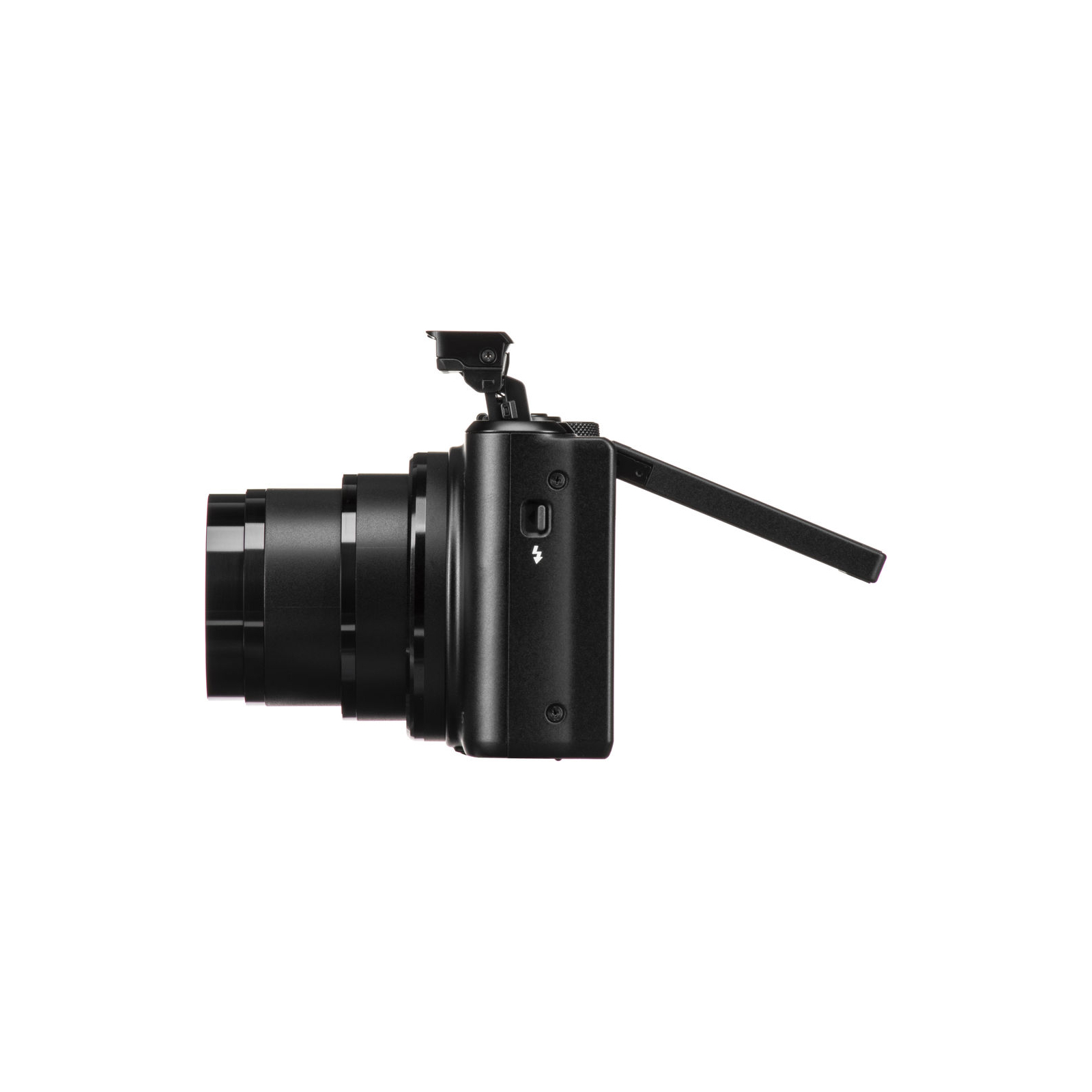Цифровой фотоаппарат Canon Powershot SX740 HS Black (2955C012) изображение 9
